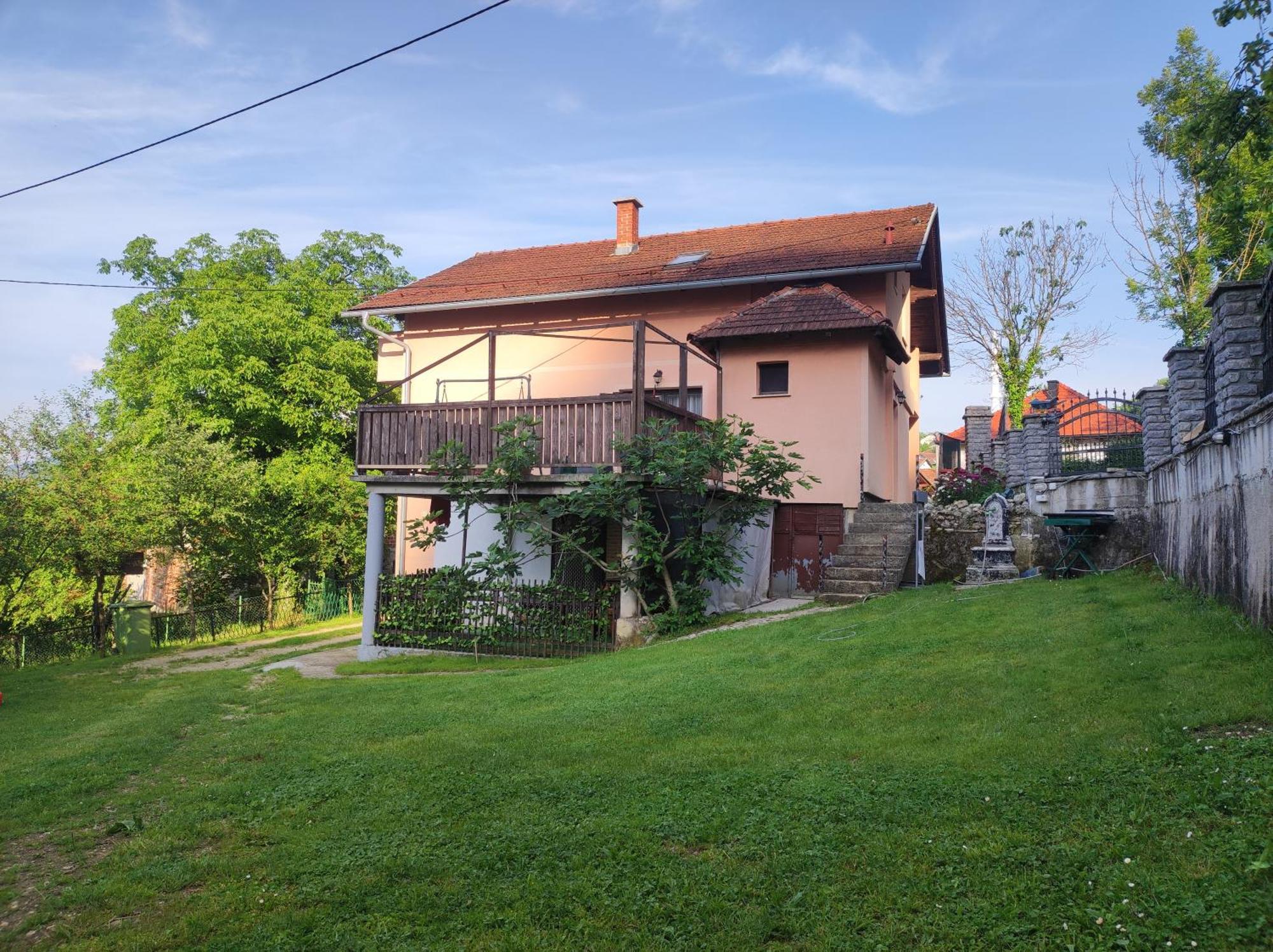 Apartment Neo Bihać エクステリア 写真